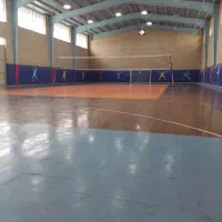 سالن ورزشی کارگران چناران|اجارهٔ کوتاهمدت دفتر کار و فضای آموزشی|چناران, |دیوار