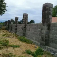 کارهای سیمانکاری وساختمانی|خدمات پیشه و مهارت|رستم‌آباد, |دیوار