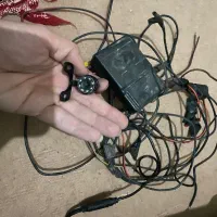 دوربین دنده عقب و سنسور پارک