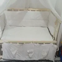گهواره|تخت و صندلی بچه|پاکدشت, پاکدشت (مامازند)|دیوار