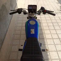 موتور هندا 200 مدل 1401|موتورسیکلت|مشهد, خرمشهر|دیوار