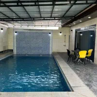 400مترباغ ویلابافت کلیدنخورده سهیلیه زعفرانیه کردا|فروش خانه و ویلا|کرج, فاز ۴ مهرشهر|دیوار