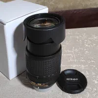 لنز18/140نیکون|دوربین عکاسی و فیلم‌برداری|مشهد, فارغ التحصیلان|دیوار