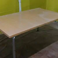 میز فایبرگلاس|میز و صندلی غذاخوری|شاهین‌شهر, فردوسی|دیوار