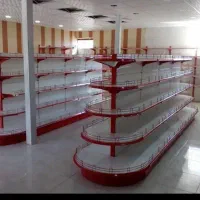 قفسه فروشگاهی و صنعتی