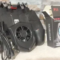 دسته و فنه خنک کننده گیمینگ