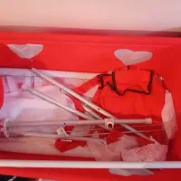 گهواره نونو|تخت و صندلی بچه|اصفهان, بهارستان|دیوار