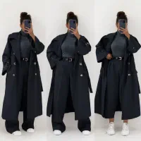 کت شلوار بارونی اسپرت شومیز دامن ۳ تیکه