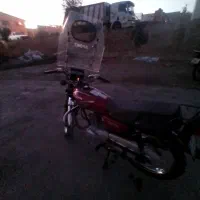 موتور مدل۸۸|موتورسیکلت|محلات, |دیوار