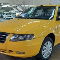 تاکسی سمندسورن پلاسef7