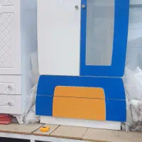 بوفه و کمد بچه نو|بوفه، ویترین، کنسول|مینودشت, |دیوار