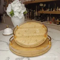 وسایل آشپزخانه چوبی فروشگاه سوییت هوم