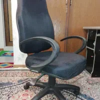 میز کامپیوتر صندلی چرخدار