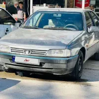پژو405 مدل1388|خودرو سواری و وانت|سرپل ذهاب, |دیوار