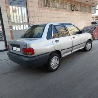 پراید۸۹تروتمیز استثنایی