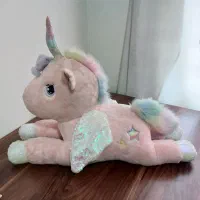 عروسک اسب تک شاخ