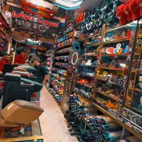 فروش و نصب لوازم جانبی و اسپرت خودرو