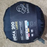 کیسه خواب نو و زیرانداز کوهنوردی