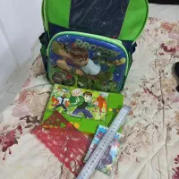 کوله پسرانه و جامدادی|لوازم التحریر|مشهد, نوید|دیوار