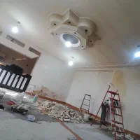 خدمات رنگ ، نقاشی ساختمان