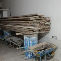 اجاره الوار بشکه خرک چهارپایه موتور برق بالابرگاری