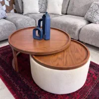 تولید و پخش انواع جلو مبلی و عسلی و کنسول و میزTV