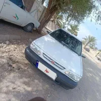 پراید مدل 88 سفیدصدفی|خودرو سواری و وانت|جیرفت, |دیوار