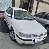 سمندlx مدل ۸۸|خودرو سواری و وانت|شهریار, شهریار|دیوار