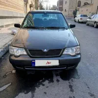 پراید 132 مدل 1389دوگانه کارخانه