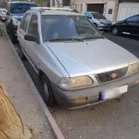 پراید ۱۴۱ دوگانه مدل ۸۶|خودرو سواری و وانت|تهران, امامت|دیوار