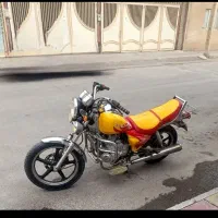 موتور طرح هارلی
