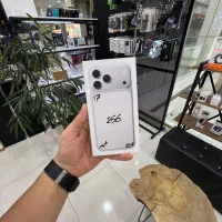 iPhone 17 Promax Silver Not active|موبایل|نوشهر, |دیوار
