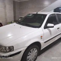 سمند ال ایکس