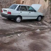 یک دستگاه پراید کالبراتوری