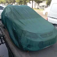 توری سایبان تورینه بصورت ابعادی کرم سبزسفیدنقره ای|مصالح و تجهیزات ساختمان|بابل, |دیوار