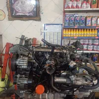 تعمیر تعمیرگاتخصصی موتور و گیربکس سمند EF7 و ال۹۰