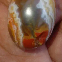 سنگ عقیق توپی