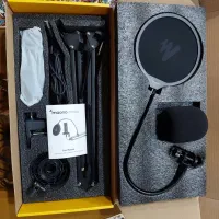 میکرفون رومیزی|صوتی و تصویری|بندر انزلی, چهارفریضه|دیوار