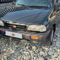 هاچبک آس۸۸ فرمان هیدرولیک