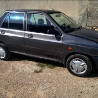 پراید131مدل۹۰ کارمندی کوهچنار