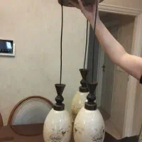 لوستر خارجی بسیار زیبا|لوستر و چراغ آویز|تهران, سازمان برنامه شمالی|دیوار