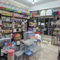 پت شاپ پت اصلی، انواع غذای خارجی و ملزومات
