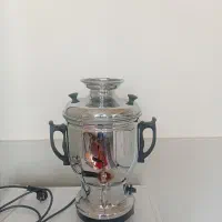 سماور برقی عالی نسب کارکرده