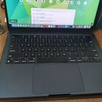 مکبوک ایر m3 - رم ۱۶ - ۲۵۶|رایانه همراه|مشهد, بهشت|دیوار