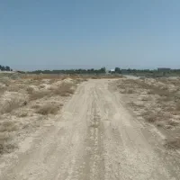 540 متر زمین باغچه ای