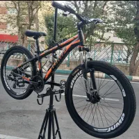 دوچرخه جامپ سایز29المنیوم دیسکی شیمانو