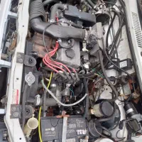 پراید۸۷بی رنگ شاستی پلمپ|خودرو سواری و وانت|زاهدان, |دیوار