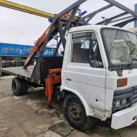 جرثقیل کاویان فروش مشارکت