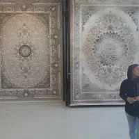 فرش کلاستیک.۱۲۰۰|فرش|شیراز, قلات|دیوار