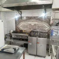 تجهیزات پیتزا فروشی|فروشگاه و مغازه|قره ضیاالدین, |دیوار